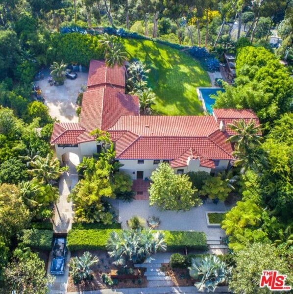 Eddie Albert's Pacific Palisades Green Acres House is for Sale