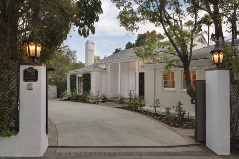 Marlon Brando Home for Sale