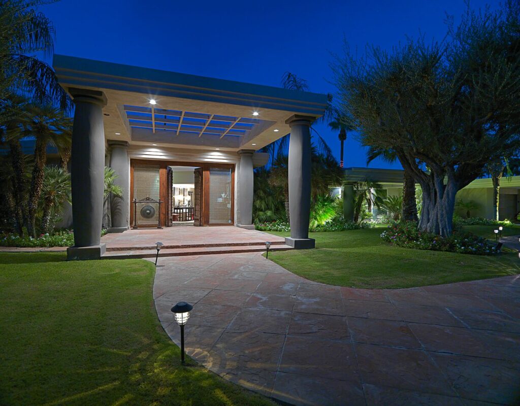 Classic Celebrity Homes for Sale Bob Hope, Bing Crosby