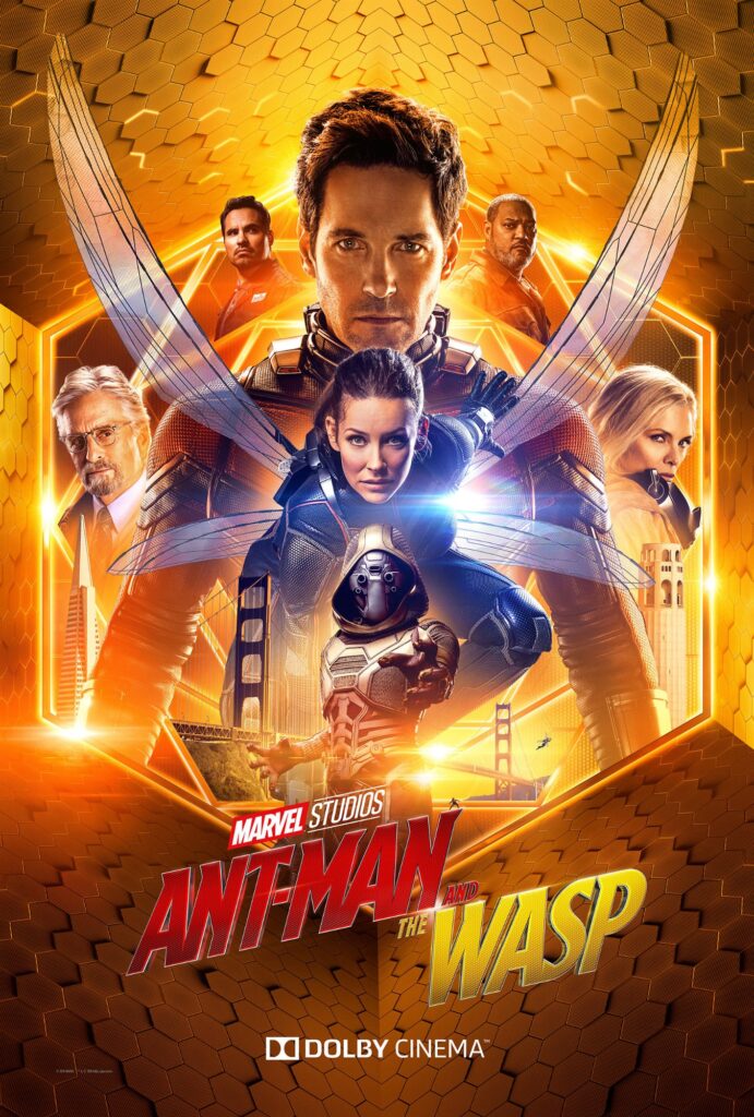 Ant-Man and the Wasp review