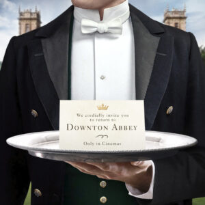 Downton Abbey Movie