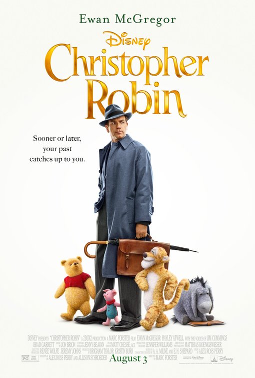 Disney's Christopher Robin Review