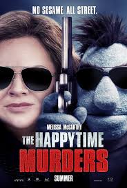 The Happytime murders review