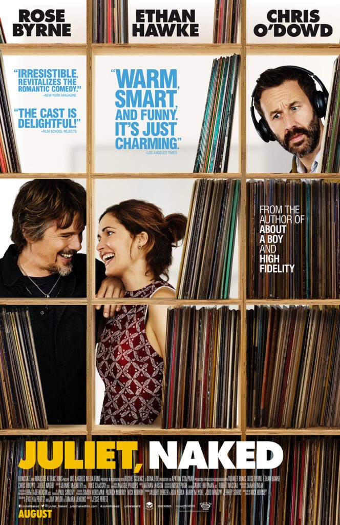 Juliet, Naked review
