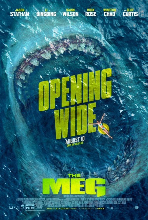 The Meg Review