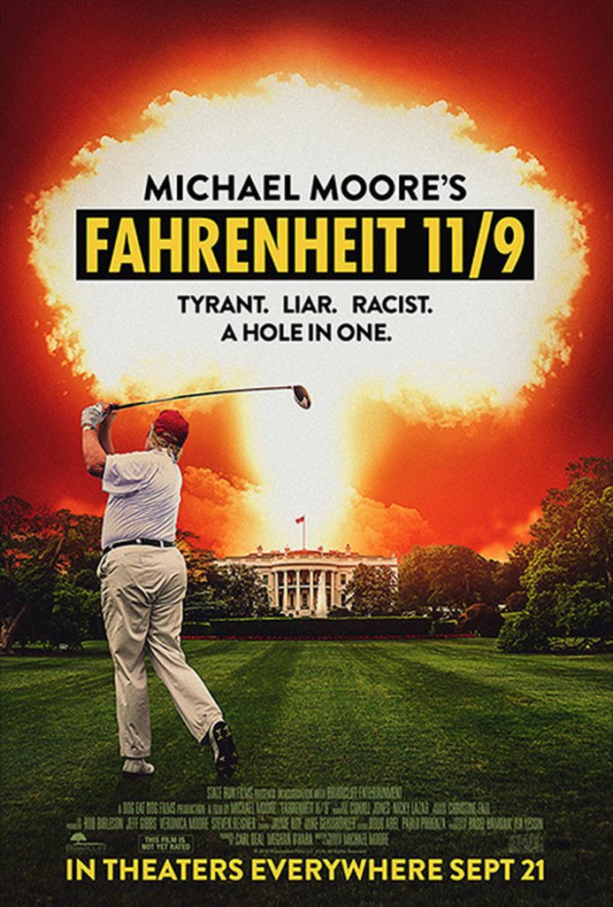 Fahrenheit 11/9 review