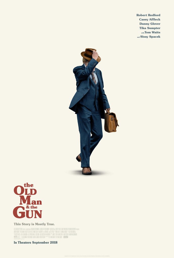 The old man and the gun review