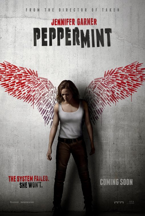 Peppermint review