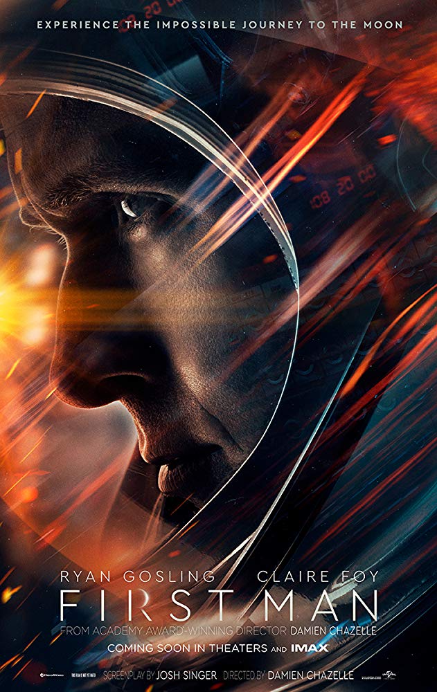 First Man Review