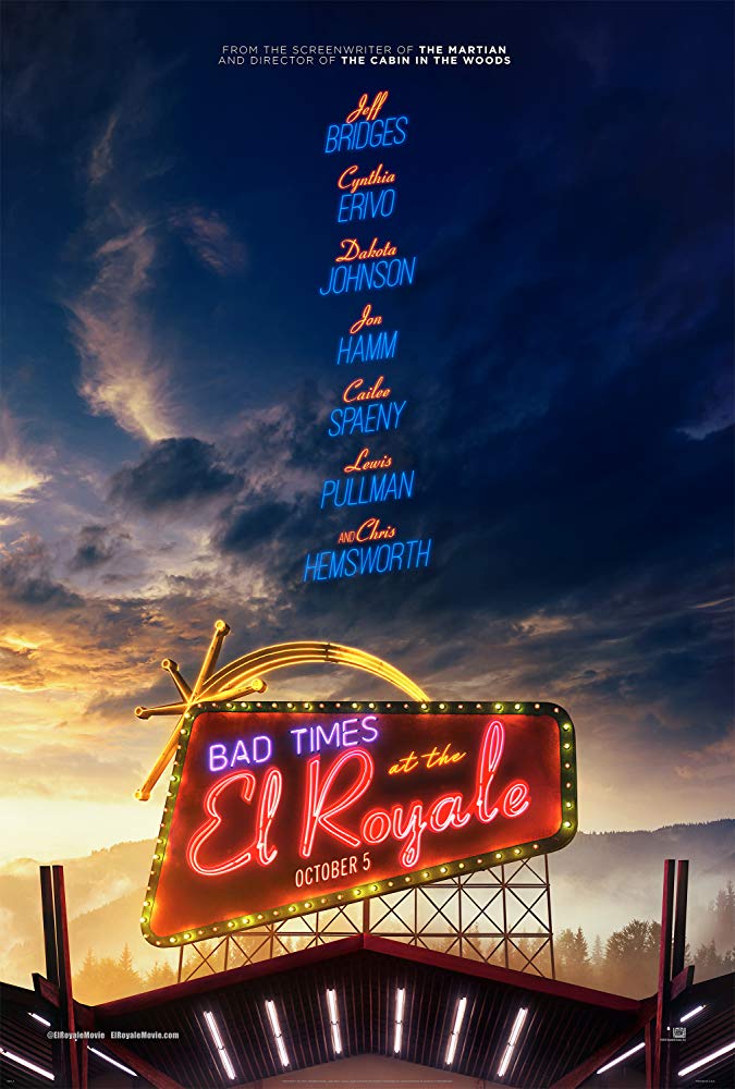 Bad Times at the El Royale review