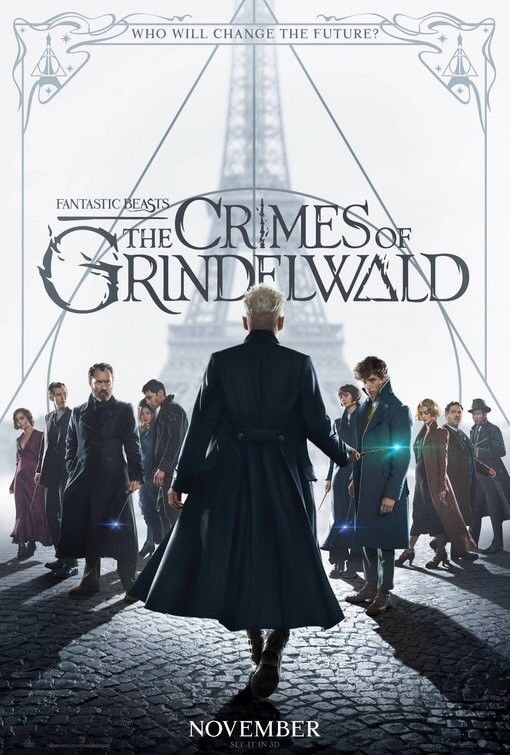 Fantastic Beass: The Crimes of Grindelwald Review