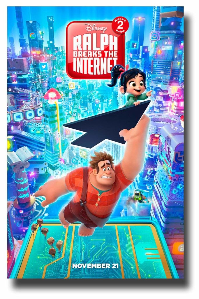 Ralph Breaks the Internet review