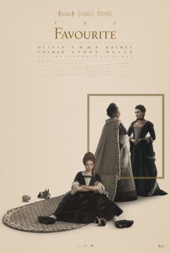 The Favourite Review