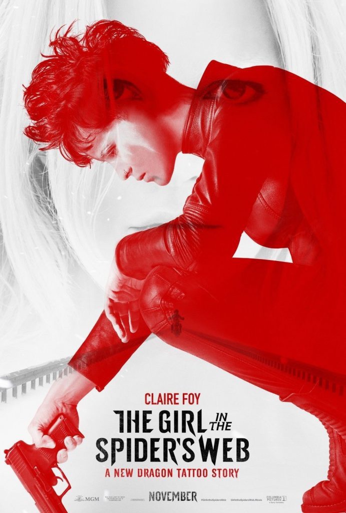 The Girl in the Spider's Web Review