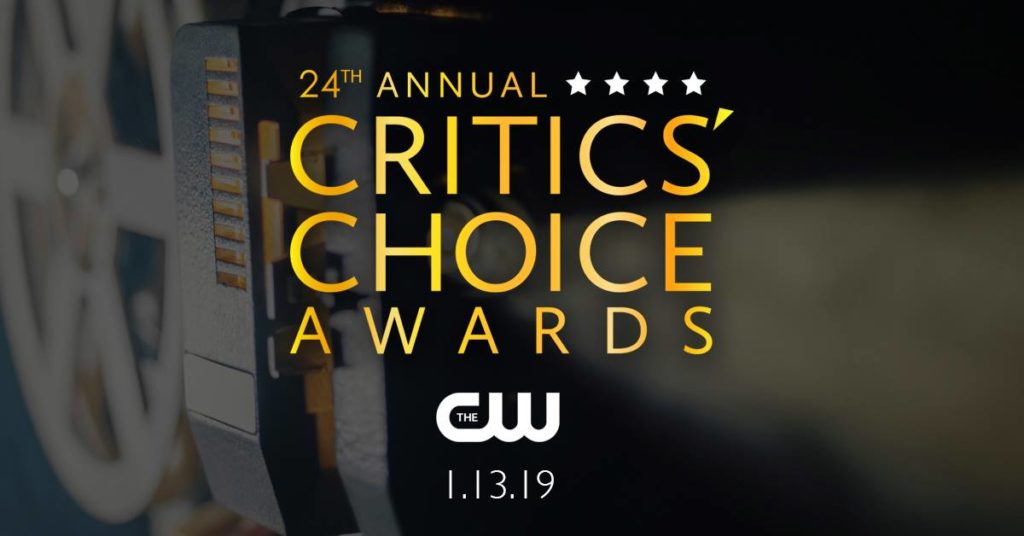 Mary Poppins returns Critics Choice Awards