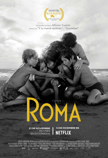 Roma Review