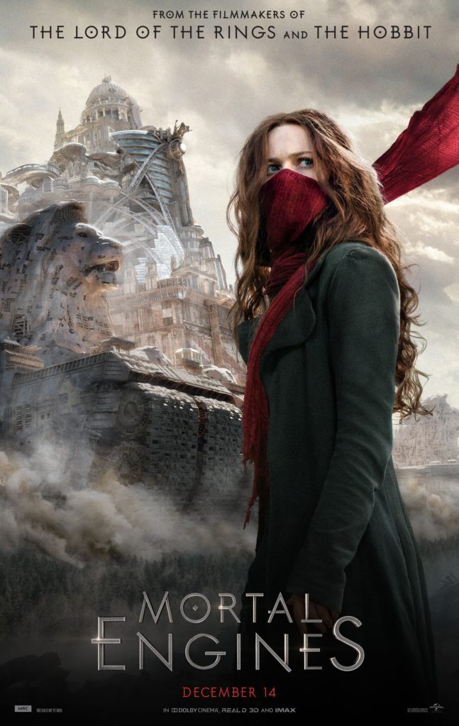 Mortal Engines Review