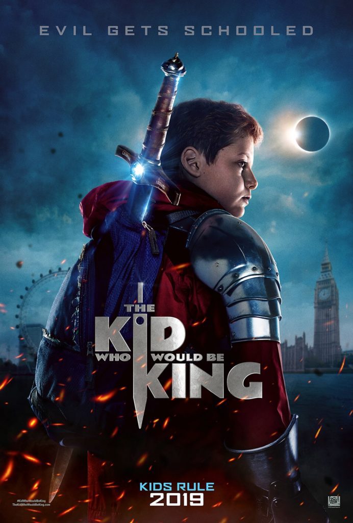 The Kid Who Would Be King Review