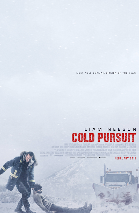 Cold pursuit review