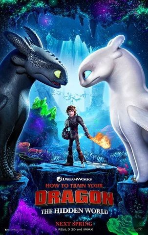 How to Train Your Dragon — The Hidden World review