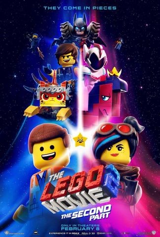 The Lego Movie 2 Review