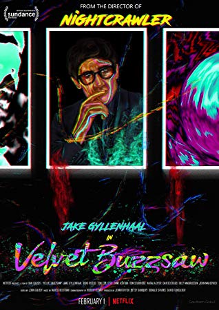 Velvet Buzzsaw review