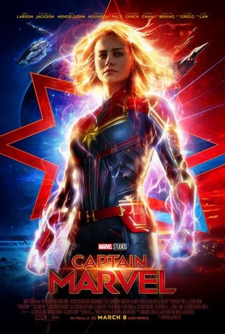 Captain Marvel Review