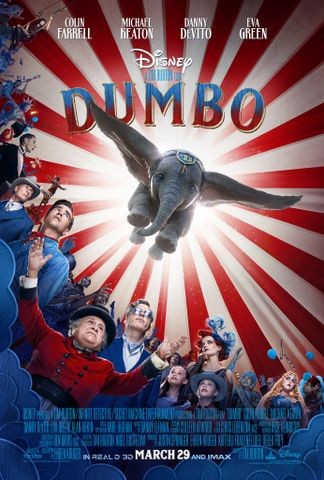 Dumbo review