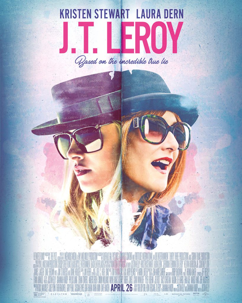 JT Leroy review