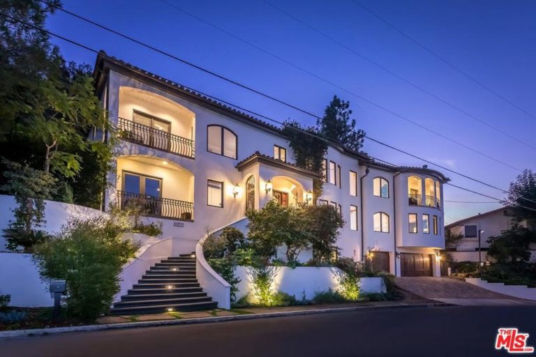 Vanessa Hudgens House — Now For Sale at 3.9 Million