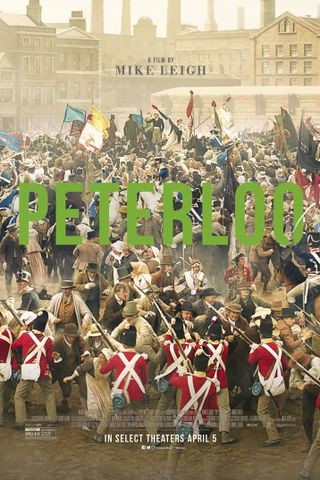 Peterloo review