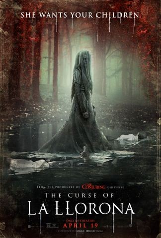 The Curse of La Llorona review