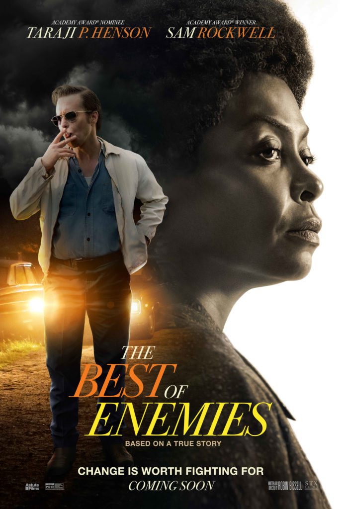 The Best of Enemies review