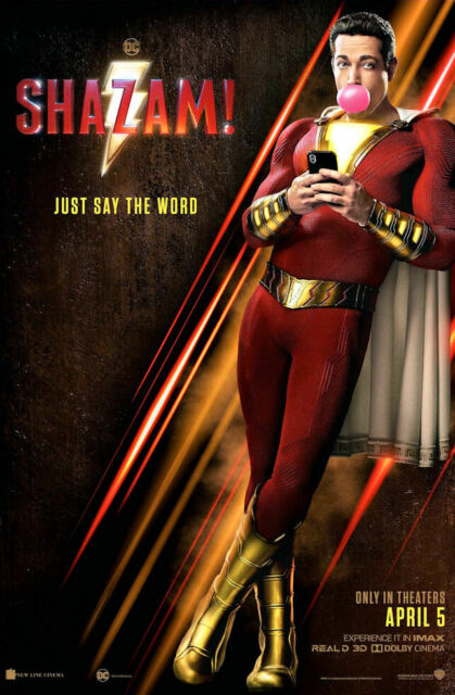 Shazam! Review