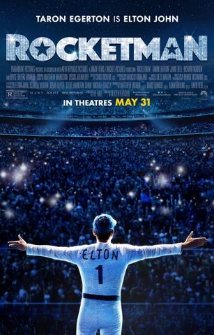 Rocketman review