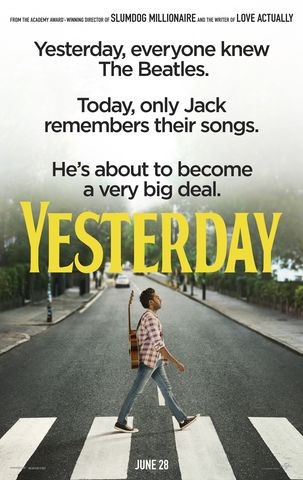 yesterday review
