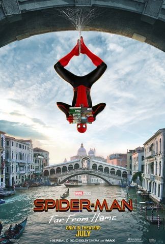 Spiderman: Far From Home review