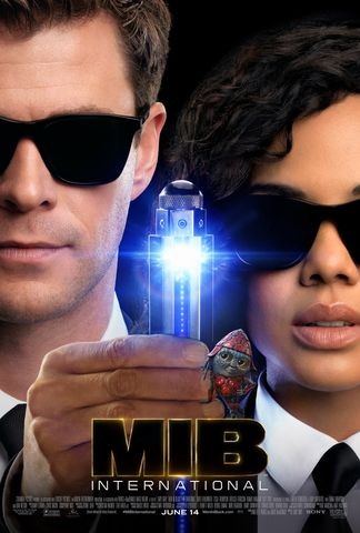 Men in black international review