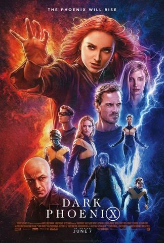 Dark phoenix review