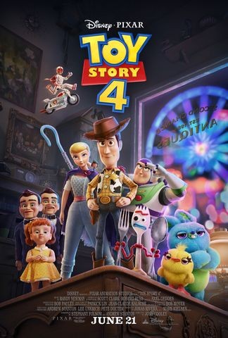 Toy Story 4 review
