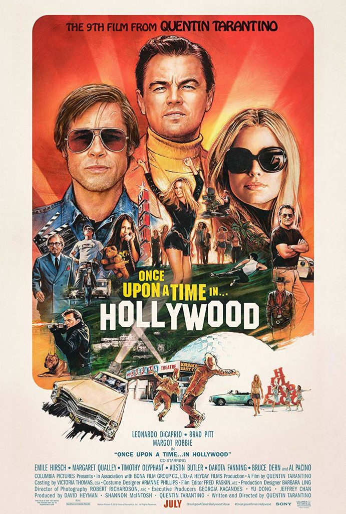 Once Upon a Time...in Hollywood review