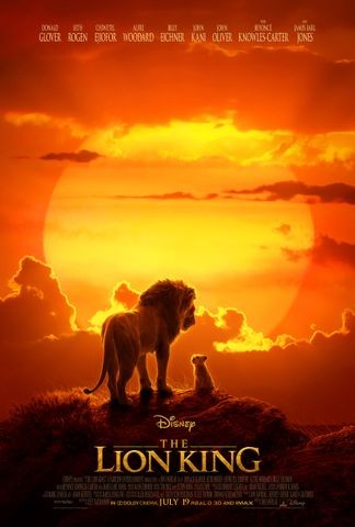 The Lion King review