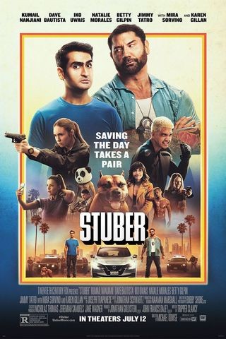 Stuber review