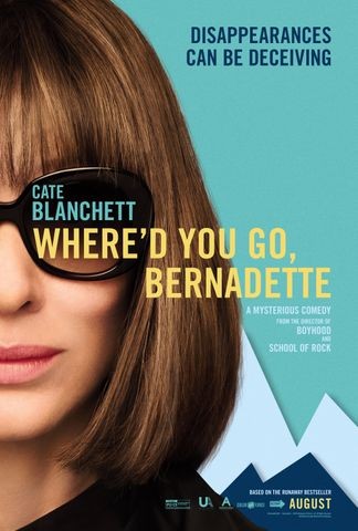 Where'd You Go Bernadette review