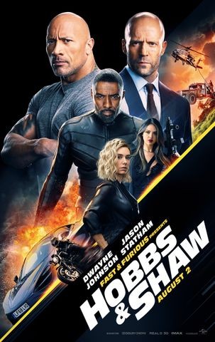 Hobbs & Shaw review