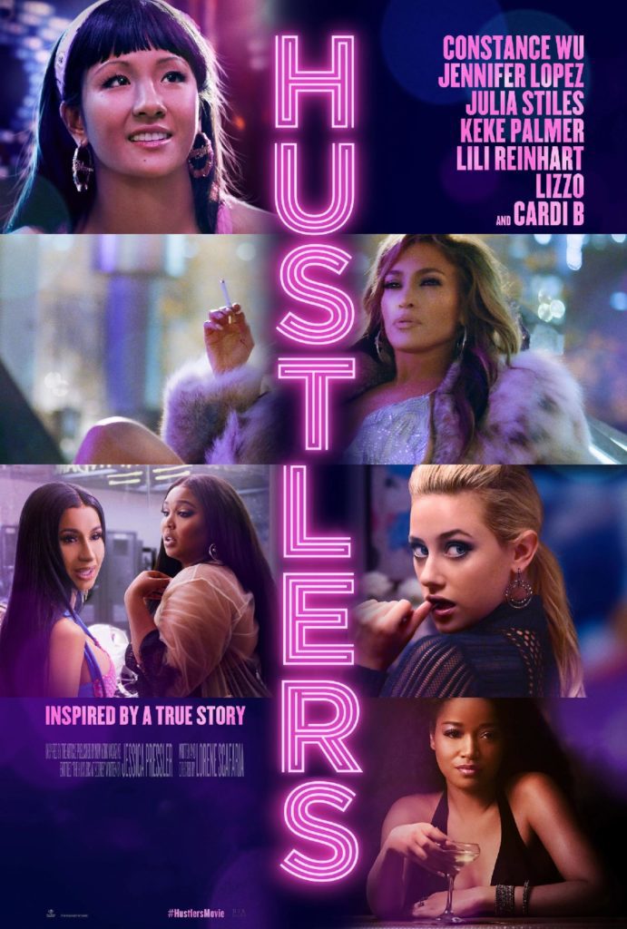 hustlers review