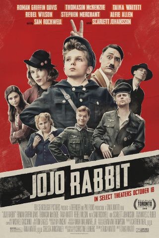 JoJo Rabbit review