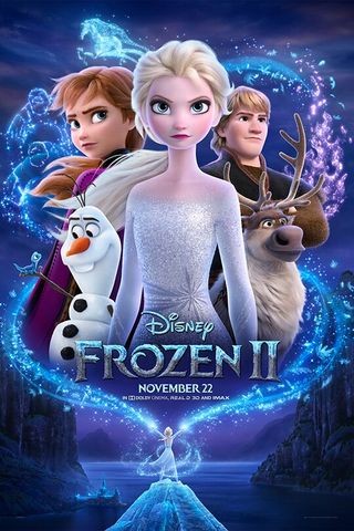 Frozen II review