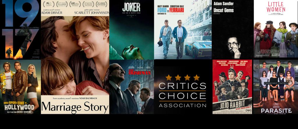 2020 Critics Choice Awards