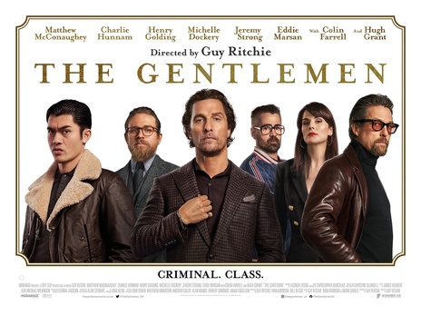 The Gentlemen review
